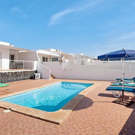 Villa Casa Bonita Puerto del Carmen (Lanzarote)